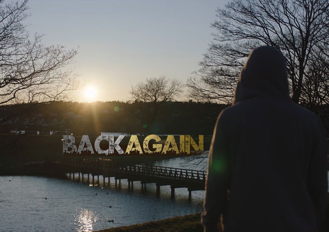 Andy Pett – “Back Again” – clever wordplay and vitriolic attacks, over an earth-shattering beat
