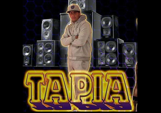 General Tapia – “General Tapia Mixtape” – clear talent, energy and hunger