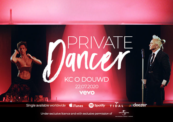 INTERVIEW: Multi-talented singer, songwriter, composer and producer – KC O`Douwd