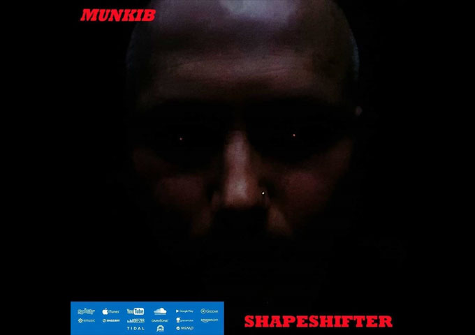 MUNKIB – Official Video – “Shapeshifter (Remix)”