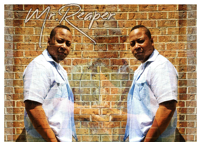 Mr. Reaper – “Thru The Light” –  deeply rooted in self-reflection