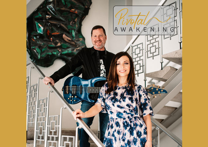 Pivotal Awakening – “Soulblind” surrounds you with an encouraging and inspiring aura