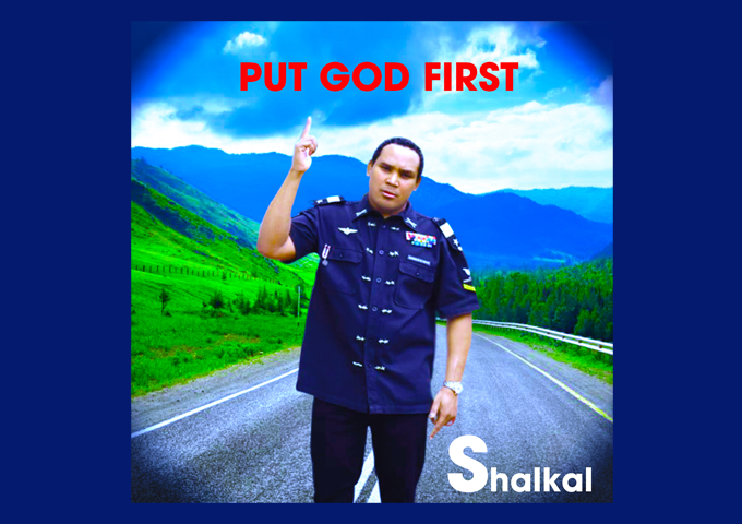 Shalkal – “Put God First” will give you the fuel to accomplish your dreams!