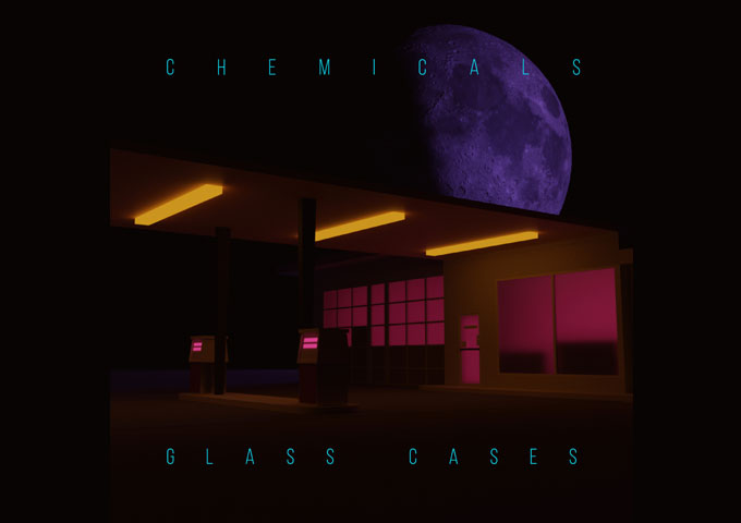 Glass Cases brings a whole new energy to the pop/synth-rock genre with “Chemicals”