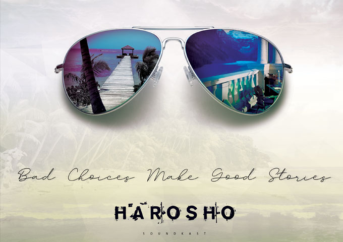 Harosho is ready to bring his talents to the world stage!