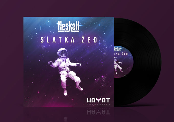 NesKoH – “SLATKA ŽEĐ” (Sweet Thirst) –  enough tone, groove and passion, to hook listeners