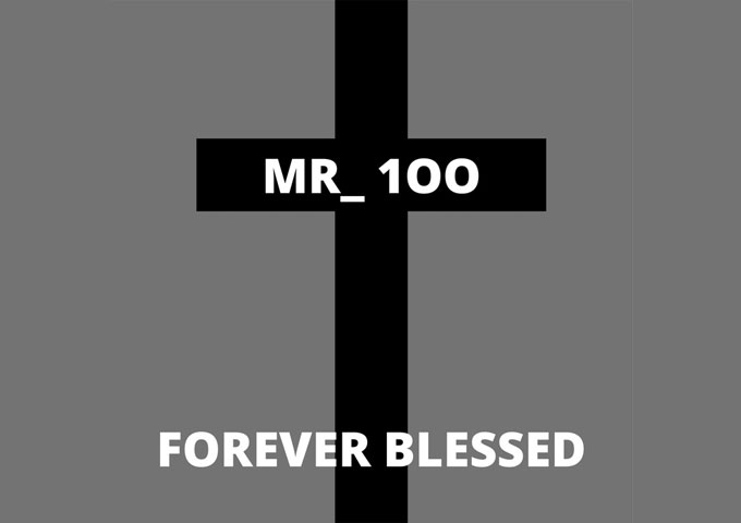 Christian rapper Mr_1OO is promoting his mixtape ‘Forever Blessed’