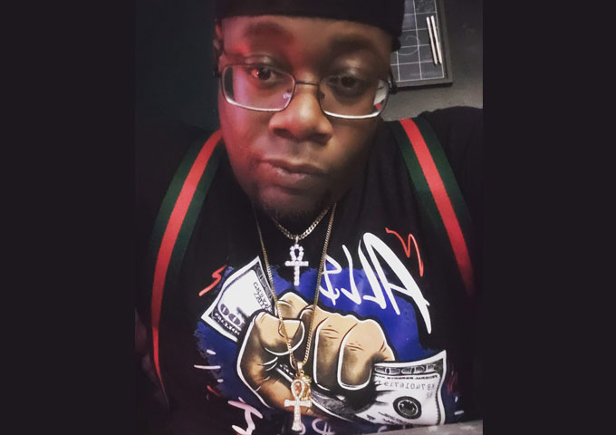 Baton Rouge, Louisiana Rapper Tha GT – From “OUTTA NOWHERE” to Conquer The World!