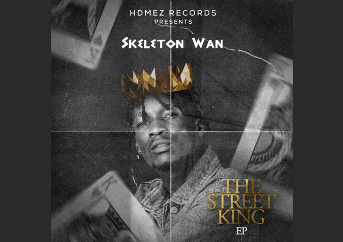 HDMEZ RECORDS Announces the Release of the New EP from Skeleton Wan