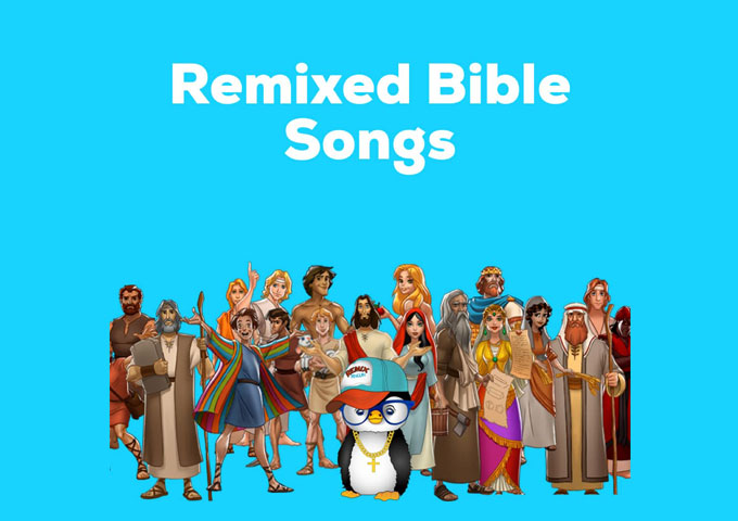 Remix Penguin create music the entire family enjoys that stays true to God’s Word