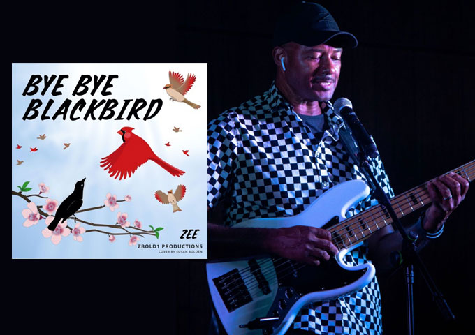 ZEE – “Bye Bye Blackbird” is in memory of his loving brother