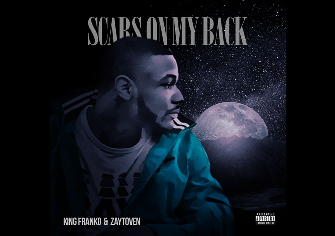 King Franko – “Scars On My Back” – refined and impressive!