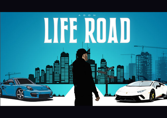 AGON IS BACK ON THE SCENE WITH A STUNNING NEW RELEASE: “LIFE ROAD”