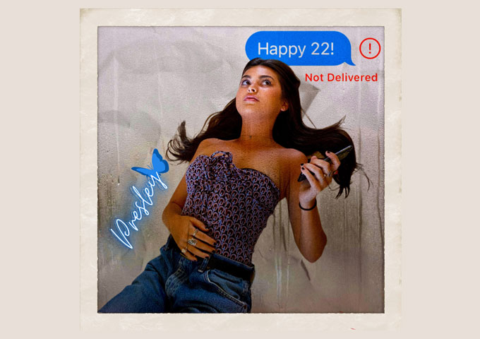 Presley Duyck – “Happy 22!” makes excellent use of a voice that belongs on Top 40 radio