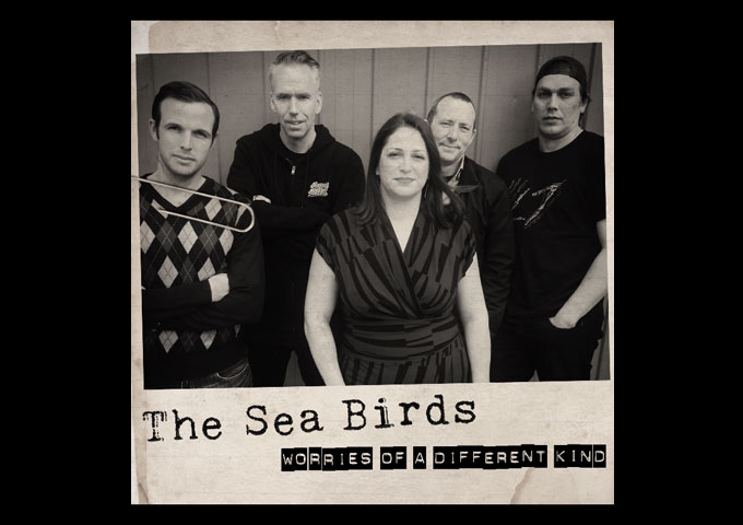 The Sea Birds – “Highway” tells the cautionary true tale of picking up a mentally disturbed hitchhiker