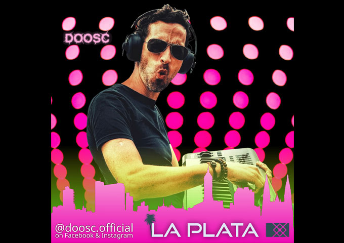 DoosC – ‘La Plata’ is the result of an experiment
