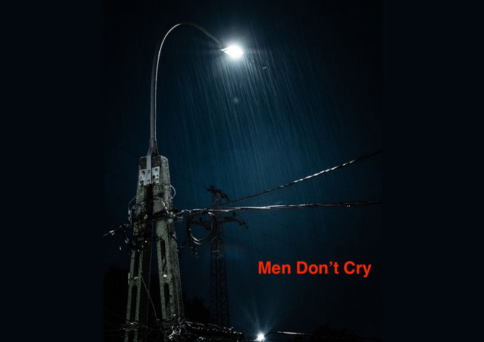 West Ingston – “Men Don’t Cry” – tender, sophisticated and profound!