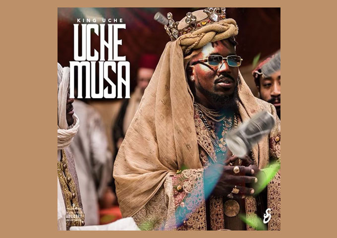 King Uche – “Uche Musa” – ready to take on the world!
