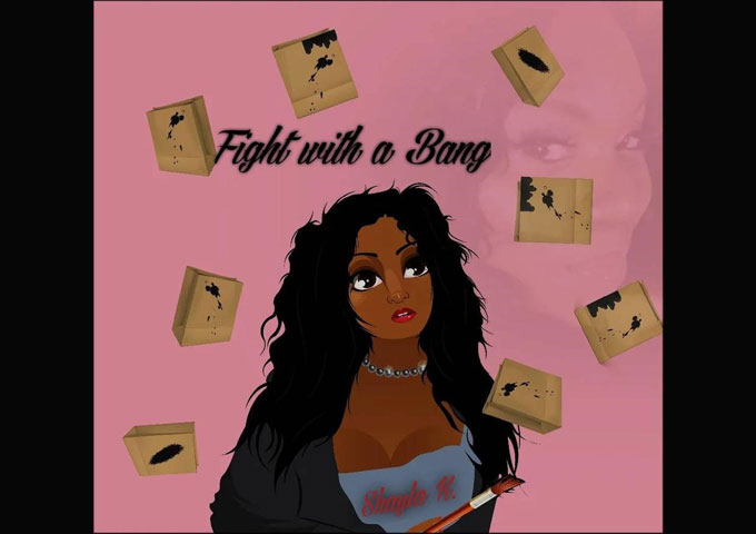 Shayla K – “Fight with a Bang” – a powerful discourse on race, gender and stereotyping!