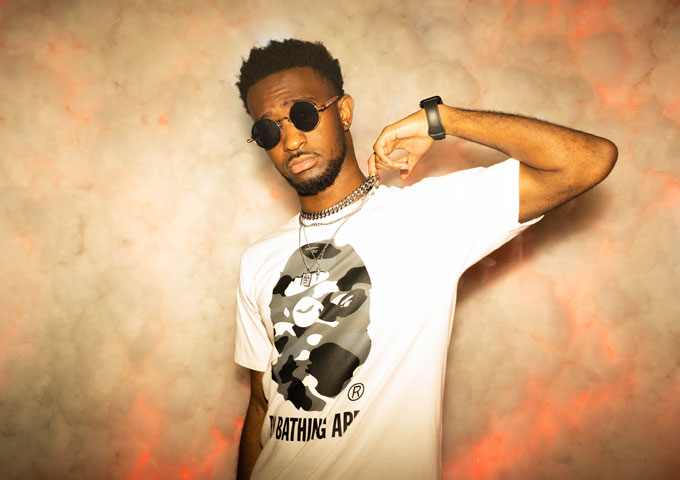 Baybro T expresses individuality in his music unapologetically