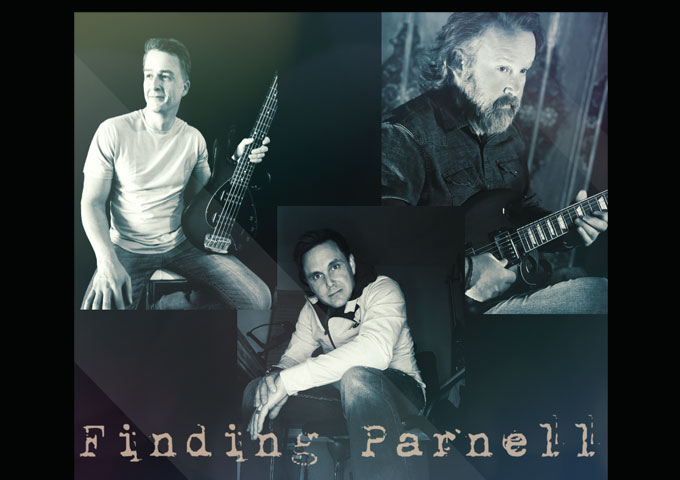Finding Parnell – Their songs reflect each of their unique inspirations and artistic personalities