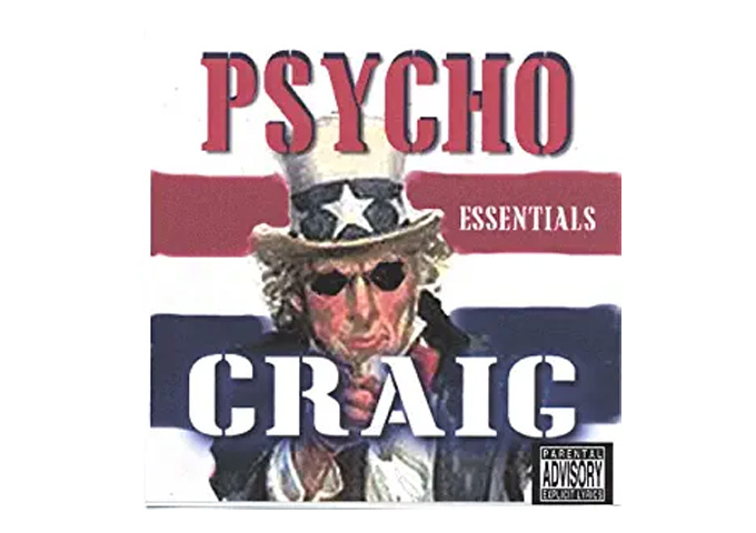 Psycho Craig – “Springer, Lake & Jones” an engaging and vital listen