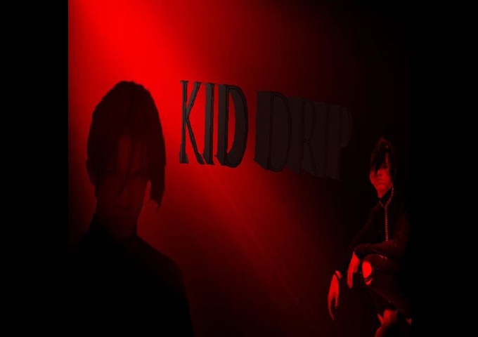 Kid Drip has unique sounding vocals and a unique appearance