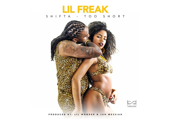 Shifta – “Lil Freak” ft. Too $hort is heading straight for the summer charts