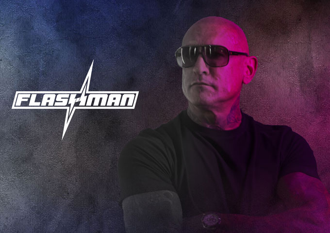 Rising UK DJ/Producer, Flashman is leading the charge with explosive and memorable performances