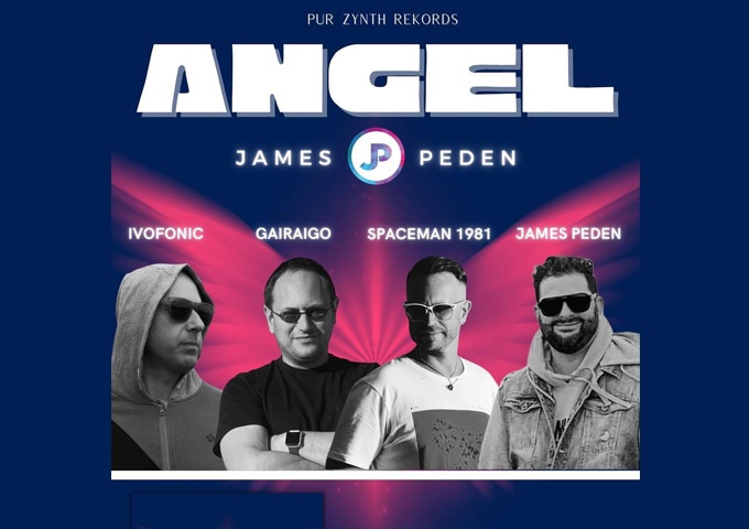James Peden – “Angel” is every bit as captivating, as any of its predecessors!