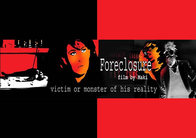 MAKI keeps the audience alert with his score of ‘FORECLOSURE’ The Movie