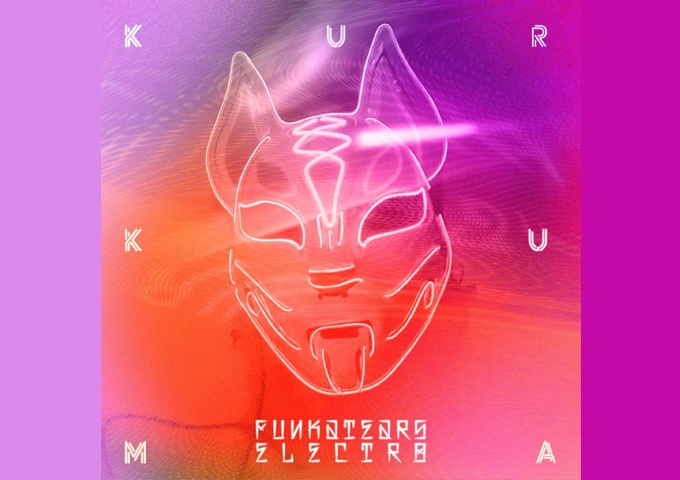 Funkatears Electro – “Kurkuma” has a potent kinetic energy