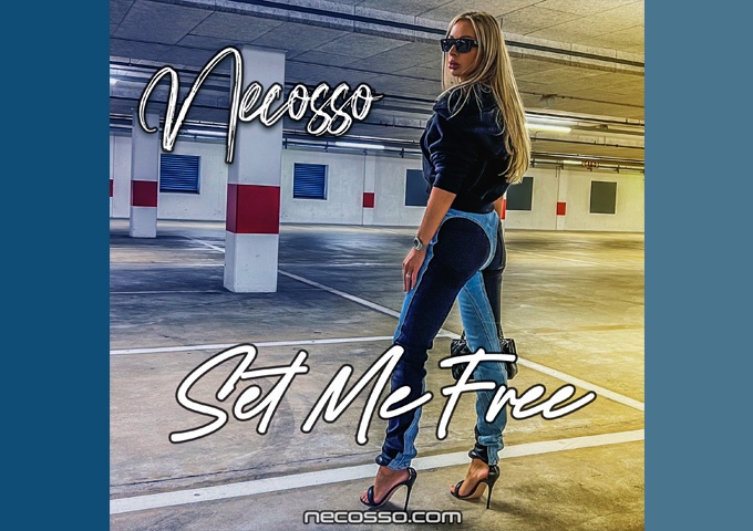 Necosso – “Set Me Free” is currently available on all major digital platforms