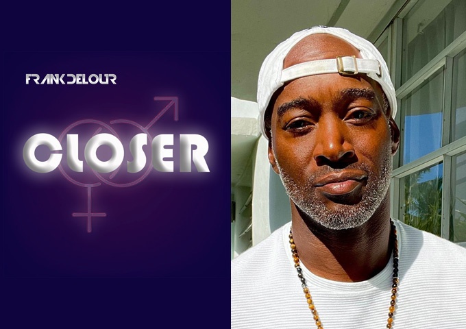 Frank Delour’s latest track “Closer” is being released via AfroTech Müzik