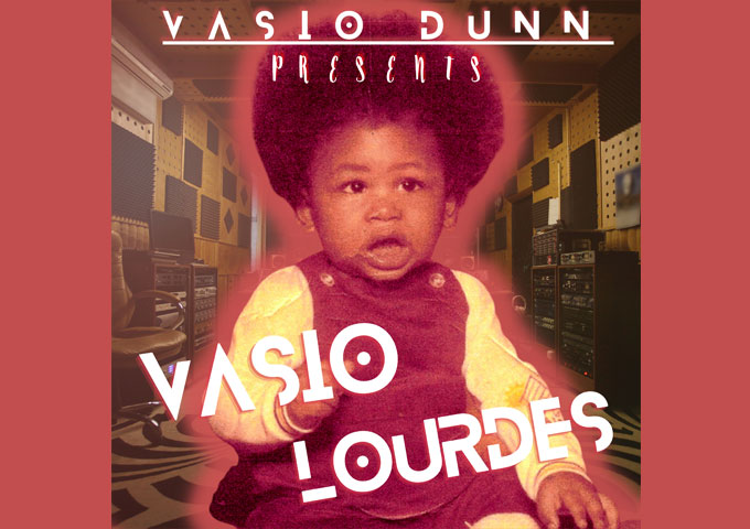 Unlocking the Eclectic Brilliance of Vasio Dunn’s ‘Vasio Lourdes’