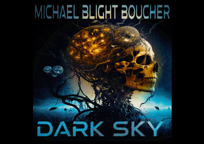 Michael Blight Boucher – “Dark Sky” metamorphoses into a sonic mirror