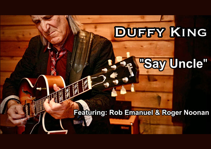 Sway to the Rhythms of Duffy King’s ‘Say Uncle’
