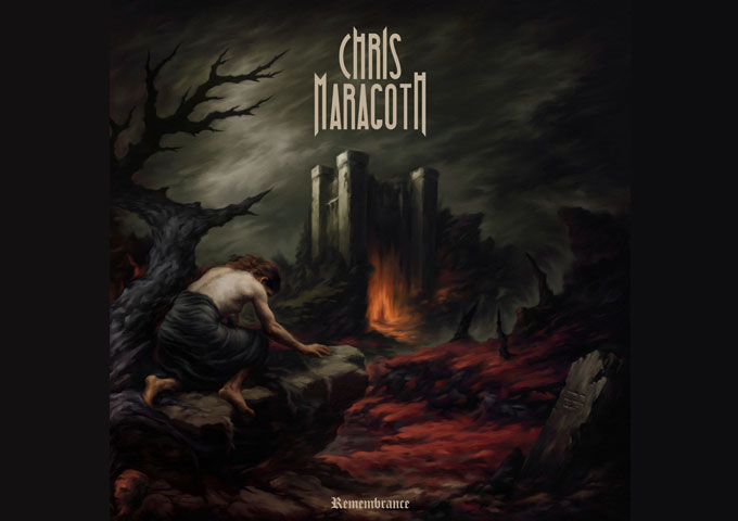 Analyzing the Melodic Death Metal Tapestry of Chris Maragoth’s “Remembrance” ft. Cherry Summerfield