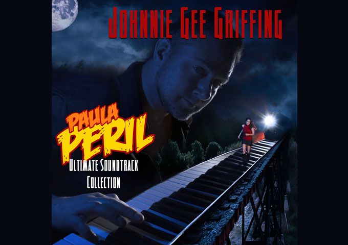 Experience Cinematic Grandeur with Johnnie Gee Griffing’s ‘Paula Peril Ultimate Soundtrack Collection’