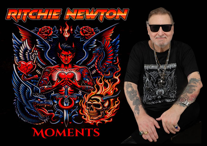 NRT-Records Unveils Ritchie Newton’s ‘Moments’ EP, Teasing ‘Higher Power’ Album