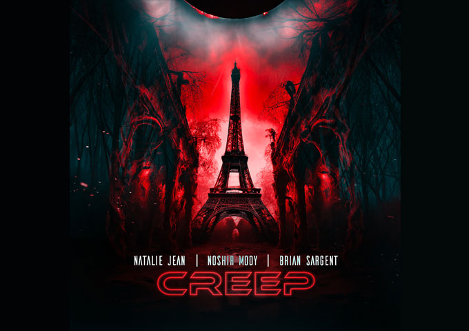 Natalie Jean Transforms ‘Creep’ with Soulful French Vocals, Backed by Noshir Mody & Brian Sargent