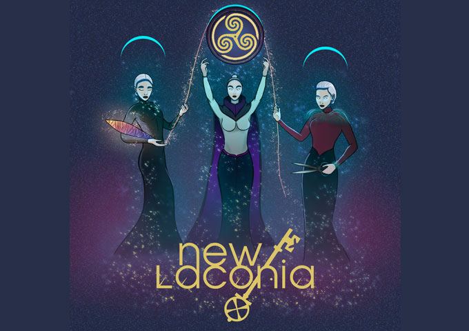 New Laconia — ‘The Fates’ become part of a new creative universe from a unique Ukrainian project