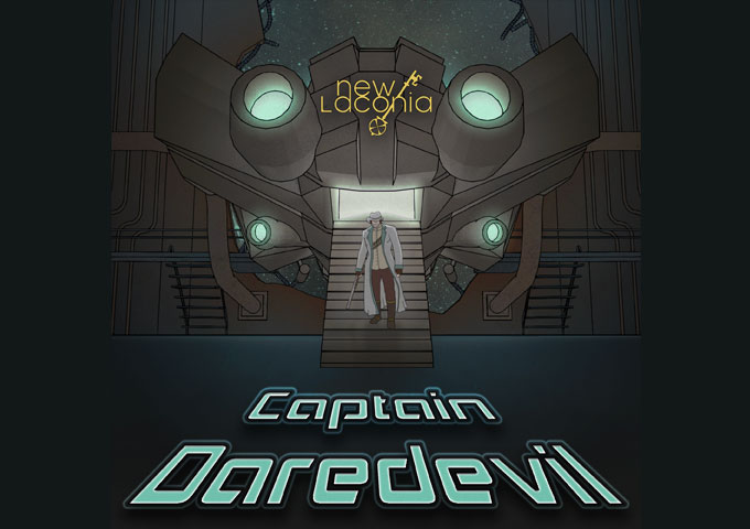 New Laconia Unlocks a New Dimension of the Multiverse: Pirate Metal and the Legendary Captain Daredevil