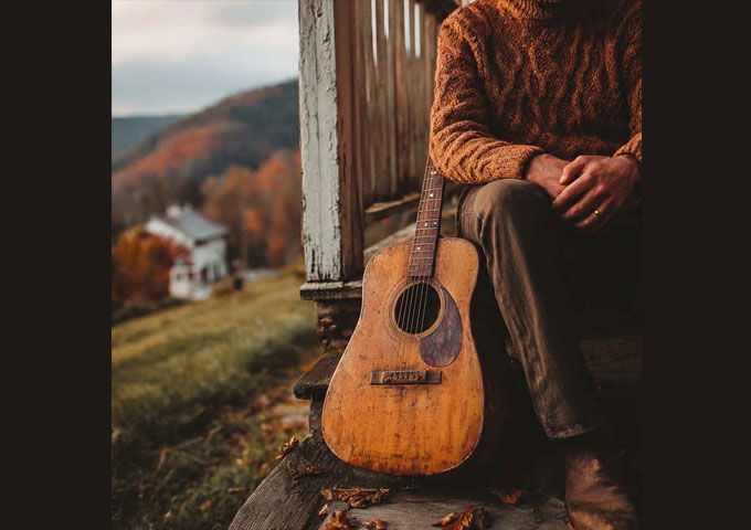 Walter Finley Shines With Wisdom and Warmth on “Always Think Twice”