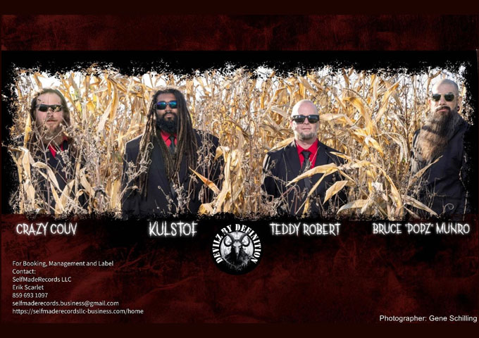 Heavy Music, Heavy Impact: Devilz By Definition Unites Metal Fans for Cross-Canada Charity Tour