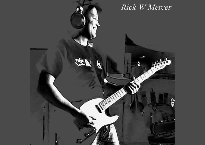 Rick W Mercer’s “The Devil’s Wearing Leather”: Where Rock Meets Dangerous Desire