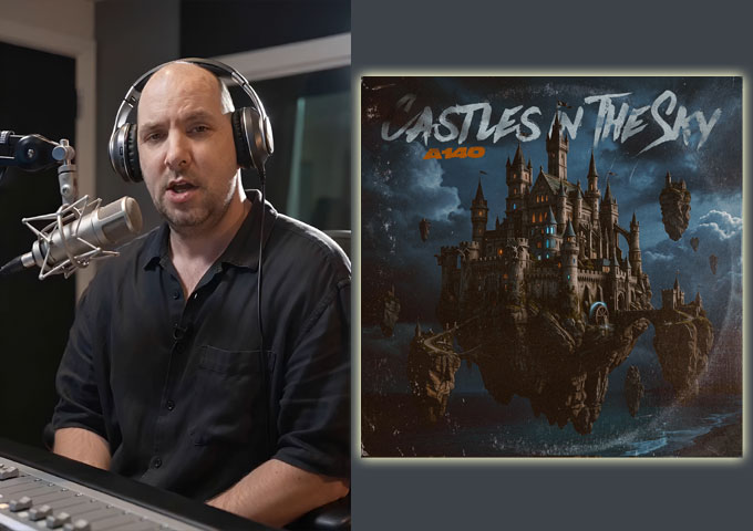 “Castles In The Sky” Shows A140 Turning Poetry Into Powerful Hip-Hop Storytelling